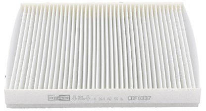 CHAMPION Filtr, wentylacja przestrzeni pasażerskiej CCF0337