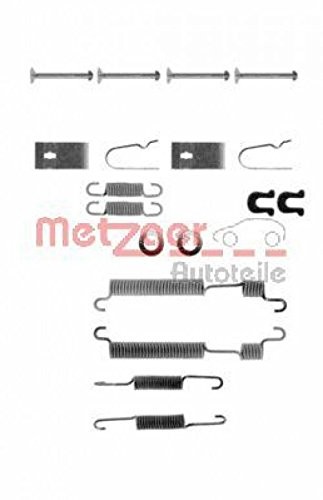 Metzger Metzger 105-0653 zestaw akcesoriów, szczęki hamulcowe 105-0653