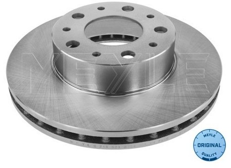 Wulf Gaertner Autoparts Tarcza hamulcowa Wulf Gaertner Autoparts 215 521 0029