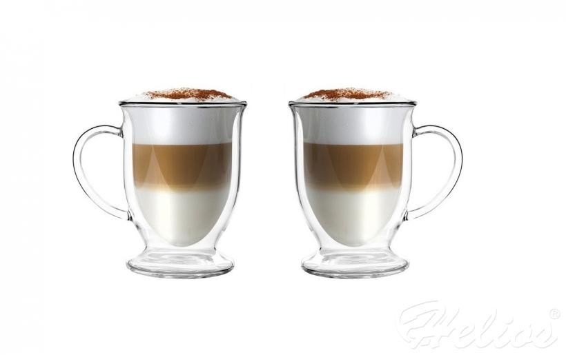 Filiżanki do latte z podwójną ścianką 250 ml 2 szt AMO 6421)