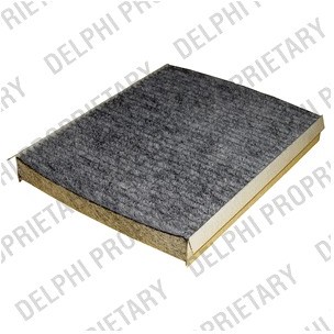 DELPHI Filtr, wentylacja przestrzeni pasażerskiej TSP0325204C
