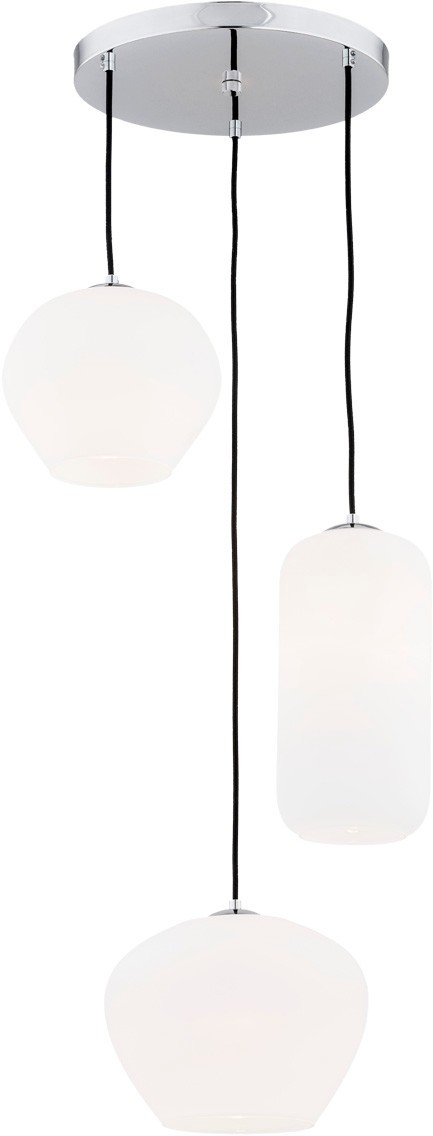 Argon Lampa wisząca 3x15W LED E27 KALIMERA 1430 1430