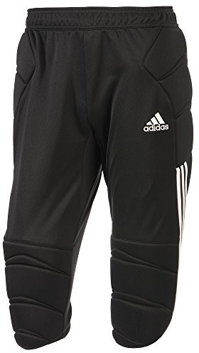 Adidas Tierro 13 dziecięce spodnie bramkarskie, czarny, 116 4052554092082