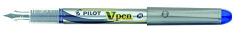 Pilot Pen Pilot Disposable fountain Pen med Blue 633101203
