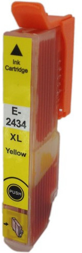 Epson Epson T2434 XL żółty (yellow) tusz zamiennik