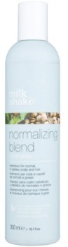 Milk Shake Milk Shake Normalizing Blend szampon do włosów normalnych i przetłuszczających się bez siarczanów i silikonów 300 ml