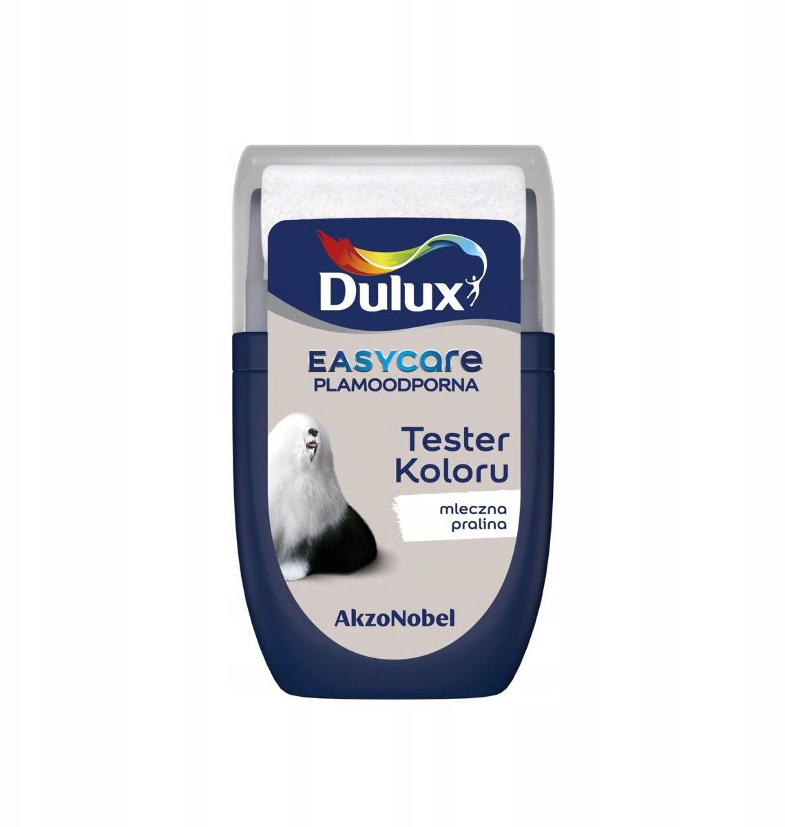 Dulux Tester farby Easycare 30 ml Mleczna pralina Dulux