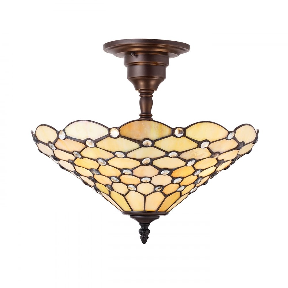 Interiors Plafon  TIFFANY PEARL 64300 INTERIORS 64300/INT/CUBI