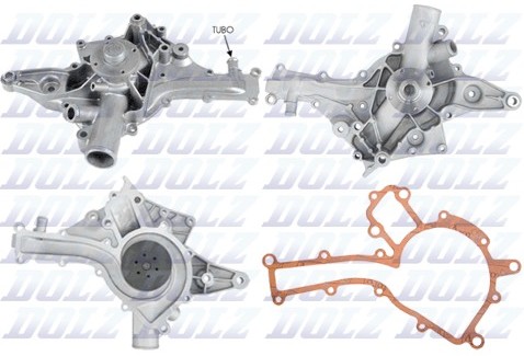 Dolz INDUSTRIAS Pompa wodna INDUSTRIAS M212