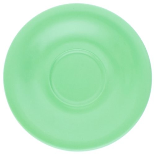 Kahla Porcelaine pour les sens 203515 a72131 °C Pronto Colore ze spodkiem, 18 cm, kolor: zielone jabłko 203515A72131C