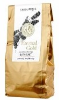 Organique SÓL do kąpieli Eternal GOLD Oganique 200 gr Happy-sklep 6046-5806F_20200329192824