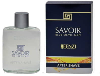 J Fenzi SAVOIR BLUE DEVIL MEN A/S 100 ml 3527