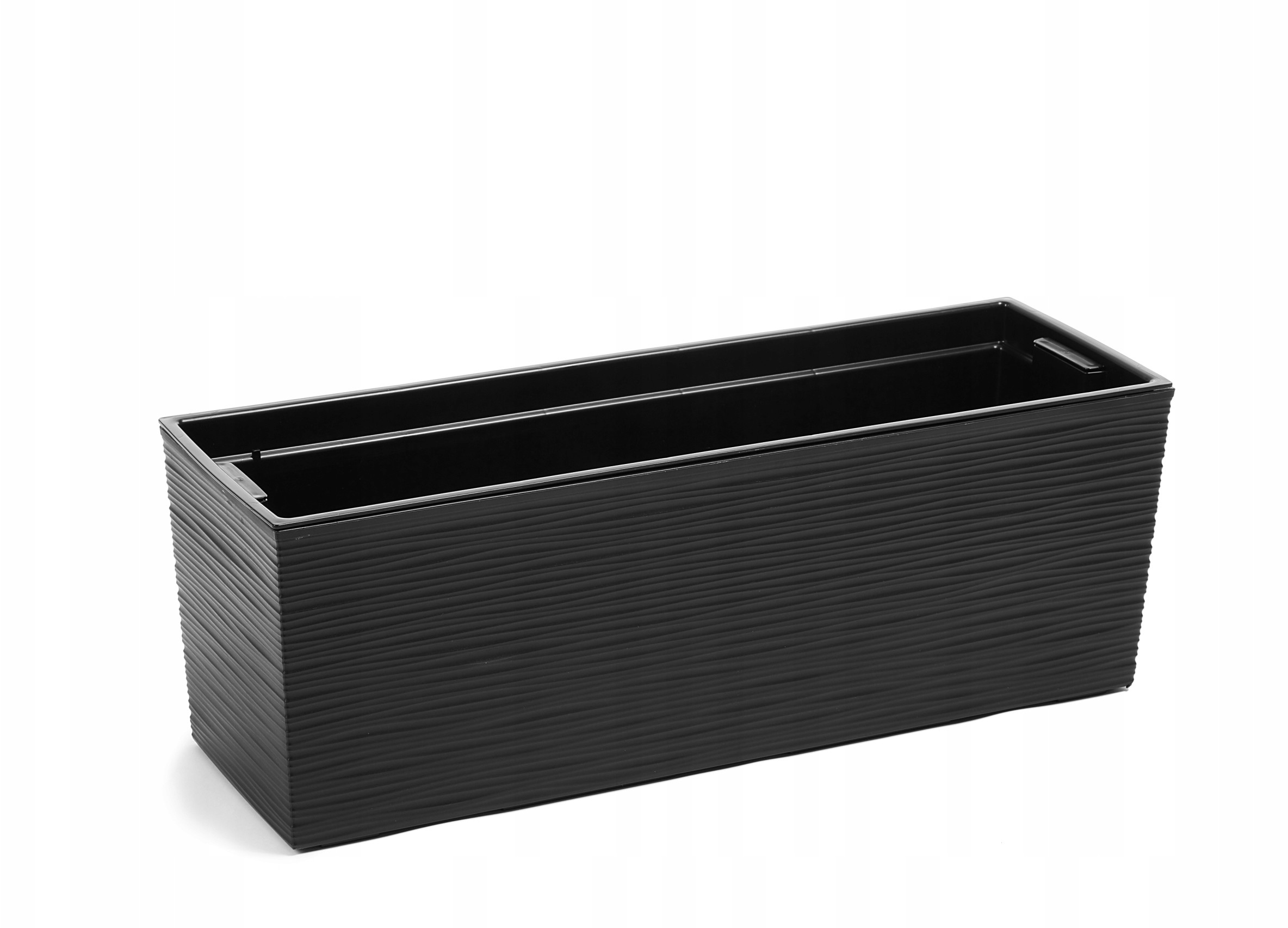 Donica na balkon Begonia dłuto 19x56xh19,5cm