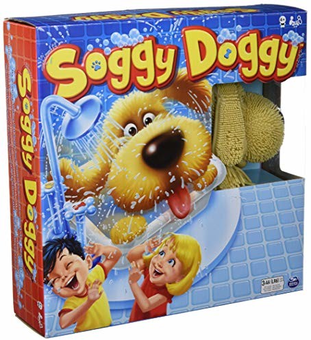 Spin Master 6040698 Games soggy Doggy