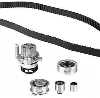 METELLI Pompa wodna + zestaw paska rozrządu 30-1137-1 30-1137-1