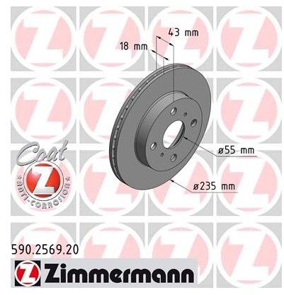 Zimmermann (OTTO GMBH) (OTTO GMBH) 590.2569.20 590.2569.20