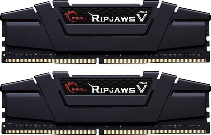 G.Skill  Ripjaws V DDR4 64GB 2666MHz CL19 F4-2666C19D-64GVK F4-2666C19D-64GVK