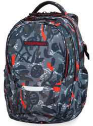 Patio CoolPack Factor Plecak Szkolny Red Indian B02005
