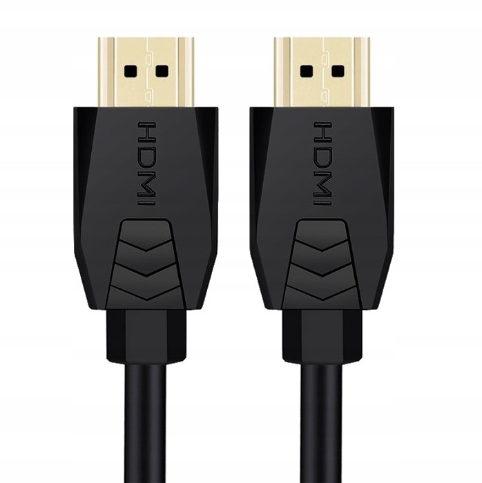 HQ Kabel Hdmi 2.0 High Speed 4k Uhd Miedź Agog 5m