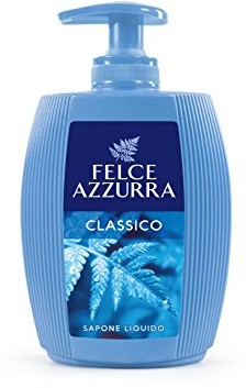 Azzurra Felce  Liquid Soap Classic 300 ML 10.1oz by Felce Azzurra 19400