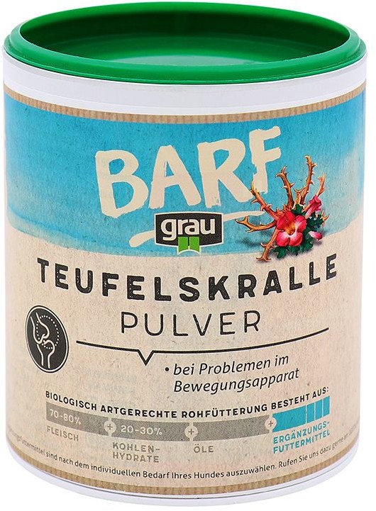 Grau BARF Diabelski pazur - 2 x 300 g