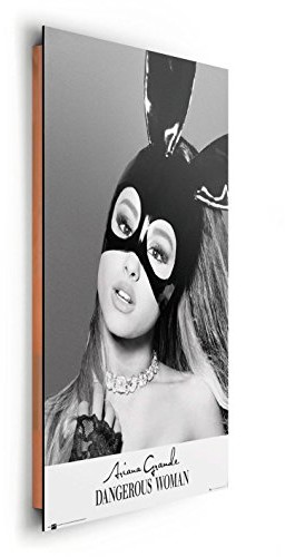 REINDERS Ariana Grande  obraz ścienny 60 x 90 cm 27969