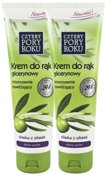 PHARMA-C-FOOD GLICERYNOWY KREM DO RĄK OLIWKA Z OLIWEK 130ML zakupy dla domu i biura! 61568515