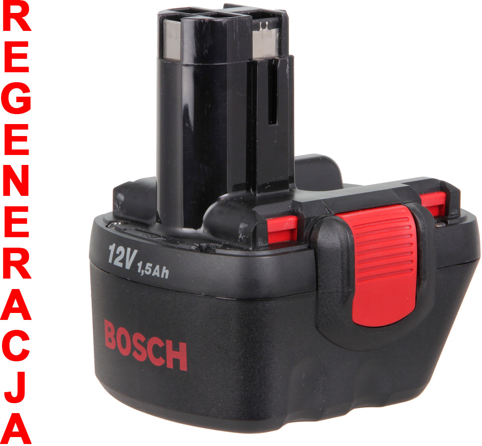 Bosch Akumulator do 2607335709 12V 1,5Ah