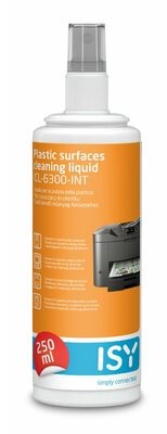 ISY Płyn do czyszczenia plastiku ISY ICL-6300-INT