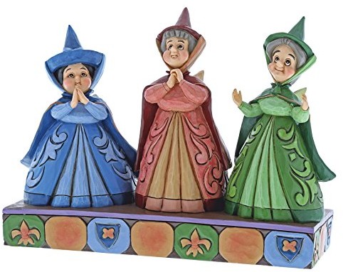 Royal Disney Traditions Guests - Three Fairies Figur 4059734