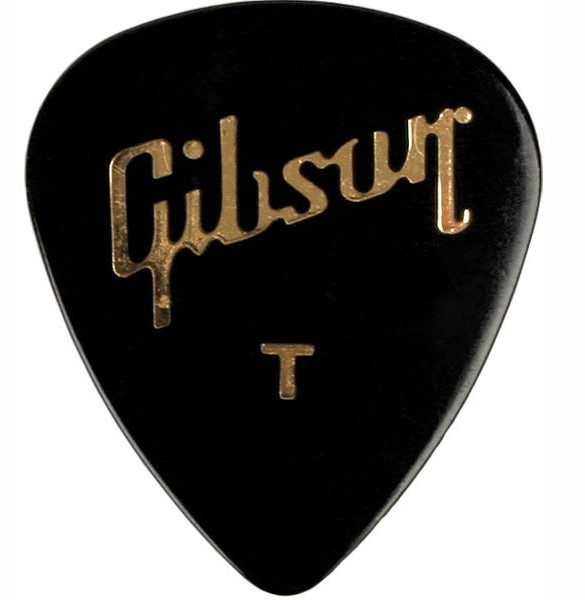 Gibson 351 kostka gitarowa Thin miękka