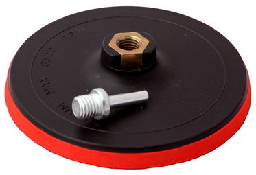 Dysk Elastyczny Z Rzepem 125 Szlifierkę Wiertarkę