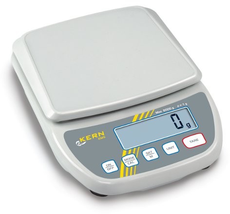 Kern Waga elektroniczna edukacyjna do szkoły EMS 4045761124424
