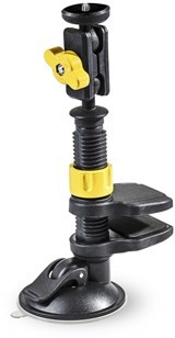 TROTEC Uchwyt kombi z uniwersalnym zaciskiem