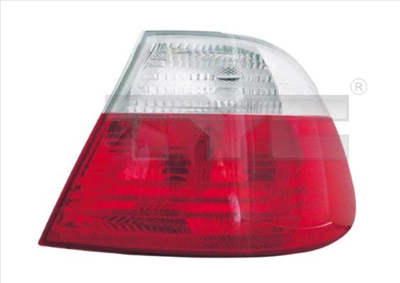 TYC LAMPA TYŁ BMW 11-5996-11-2 11-5996-11-2