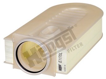 HENGST FILTER Filtr powietrza FILTER E1170L