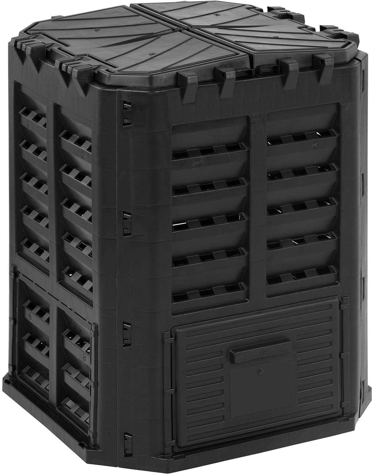 hillvert hillvert Kompostownik 360 l HT-COMP-360