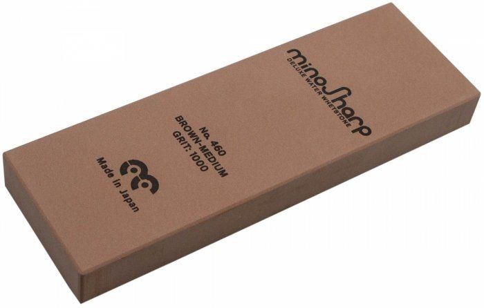 Minosharp MinoSharp Kamień do ostrzenia z prowadnicą 1000