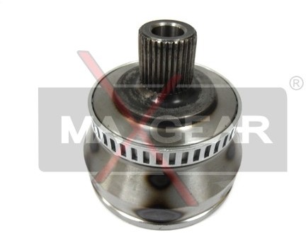 MAXGEAR Przegub napdowy - kompletny 49-0234