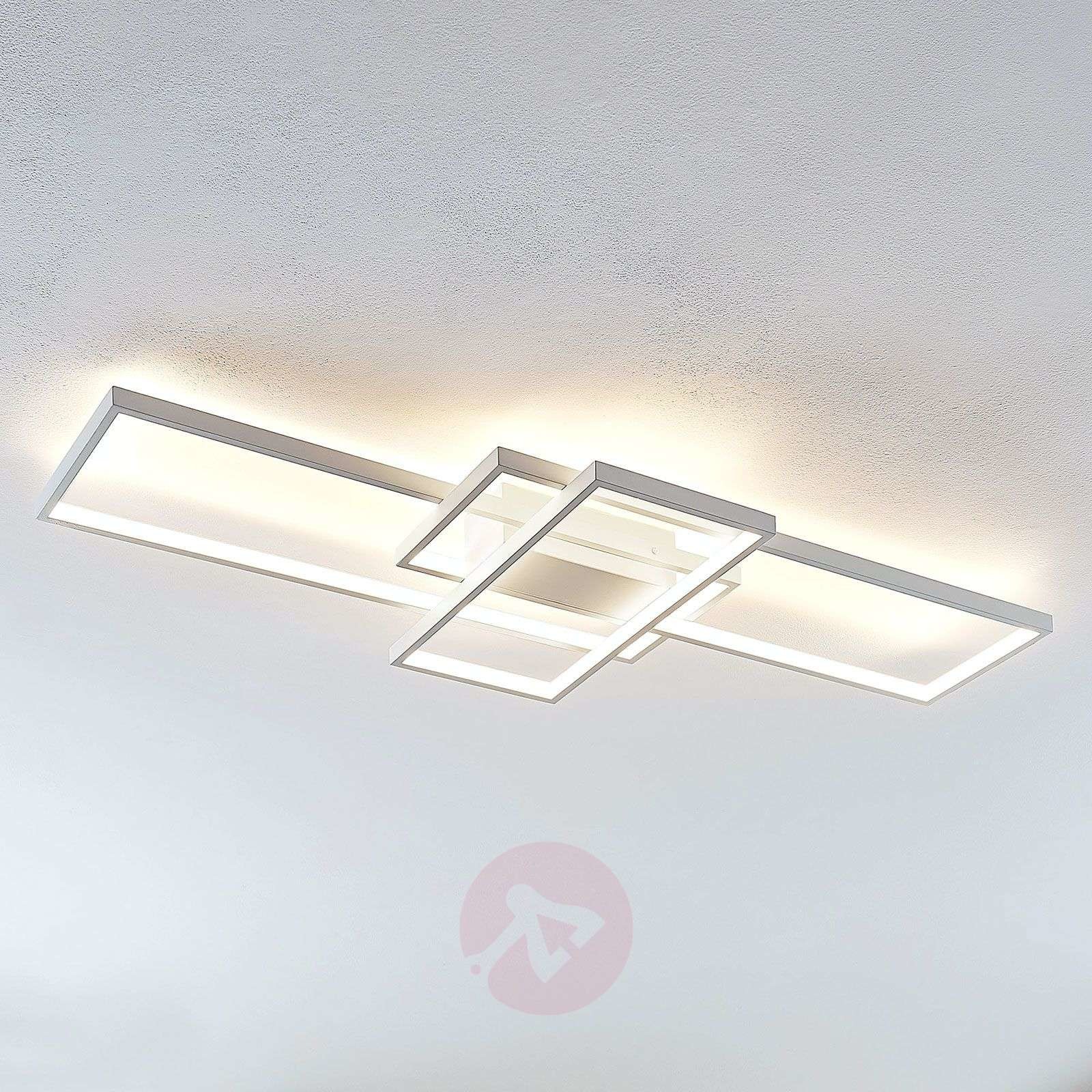 LINDBY Lindby Poppy lampa sufitowa LED ściemniana