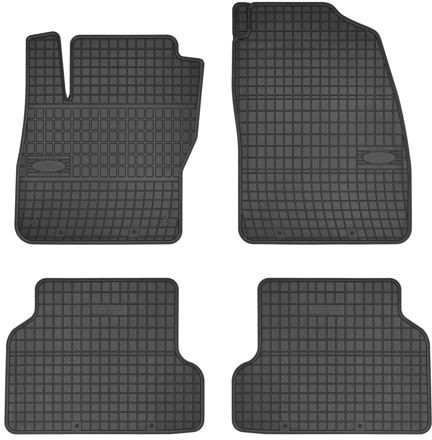 Frogum Dywaniki gumowe czarne Ford Focus II) 2004-2010 FRO0301