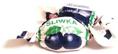 Solidarność Śliwka Nałęczowska 3kg CSOL.0920