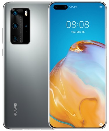 Huawei P40 Pro 5G 8/256GB Srebrny