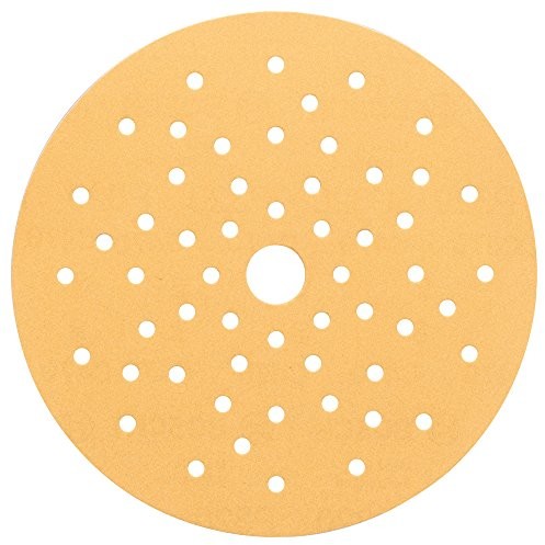 Bosch Professional Bosch 2608608 X 81 Pack DE 5 disques Schleifmittel C470 150 MM, beżowy