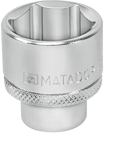 MATADOR Matador klucz nasadowy, 6-kątna 10 (3/8) 20 MM, 3075 0200