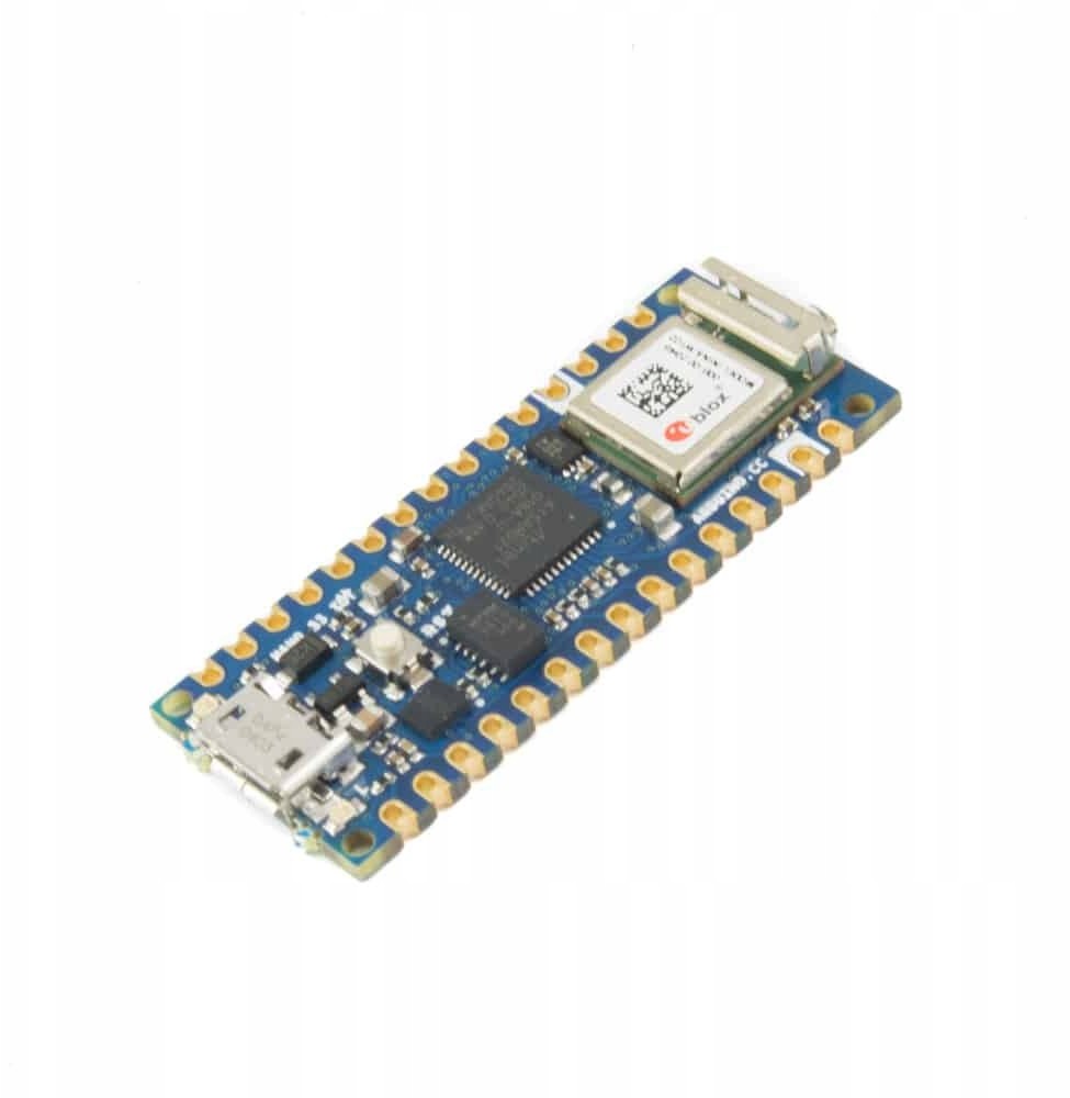 Oryginalne Arduino Nano 33 IoT ABX00027