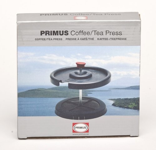 Primus kawa lub herbata prasa do litech FREEP5200TREKK Kettle, czarna, 1 litrów, 1442660