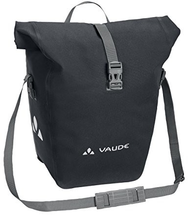 Vaude Aqua Back Deluxe koła do gier, czarny, jeden rozmiar 128066780