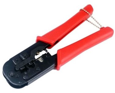 Gembird Zaciskarka wtyków RJ45 RJ12 RJ11 T-WC-01