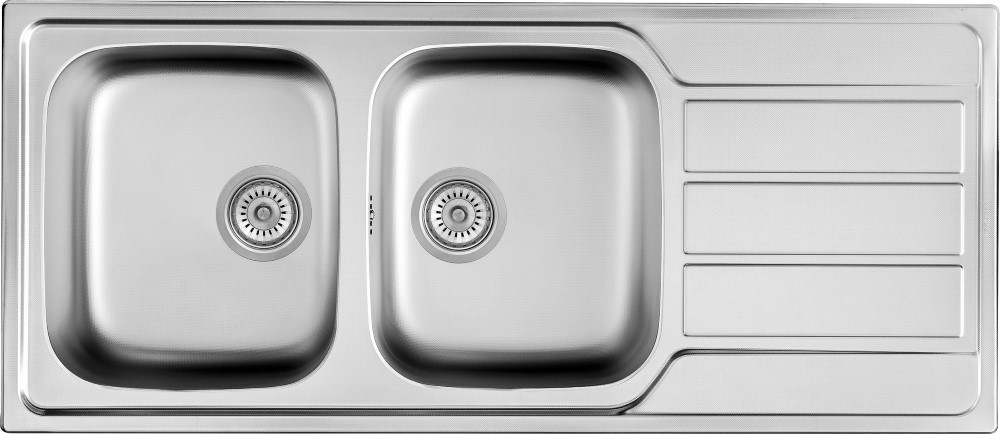 Pyramis ATHENA EXTRA (116x50) 2B 1D stal len 107165001